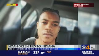 Capitol police attack suspect had ties to Indiana