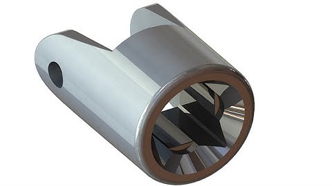 SolidWork Tutorial #171: Uni. Joint Base