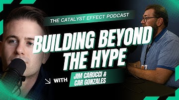Building Beyond the Hype: Real Talk on Bitcoin, AI, and Founder Reality