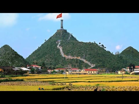 Hà Giang Lũng Cú - Cột Cờ Lũng Cú Hà Giang | Thuyết Trình Viên Giọng Cực Hay | Sapa Tv