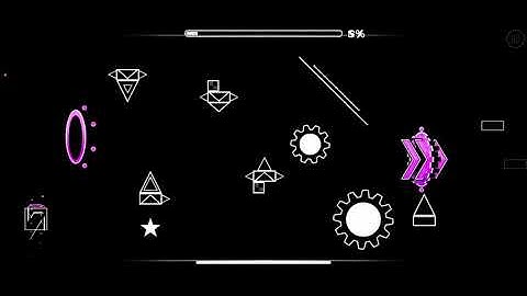 Energy Overflow 100%(easy demon)