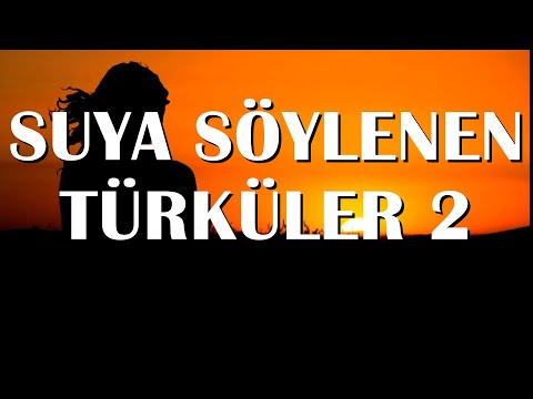 Suya Söylenen Türküler 2 HD-2021 [KESİNTİSİZ] #türkü #türküler