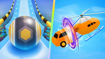 💎 💚 Action Balls Vs Shape shifting Max Level Mobile Game Walkthrough Gaming Update Newtrailer YEB6QB