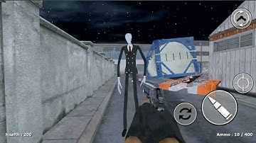 Slender Insane - Android gameplay Part #2