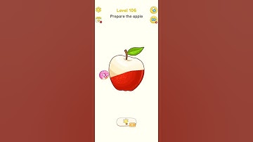 Delete Puzzle 🧩 Level-106 | gameplay | walkthrough #shorts #youtubeshorts