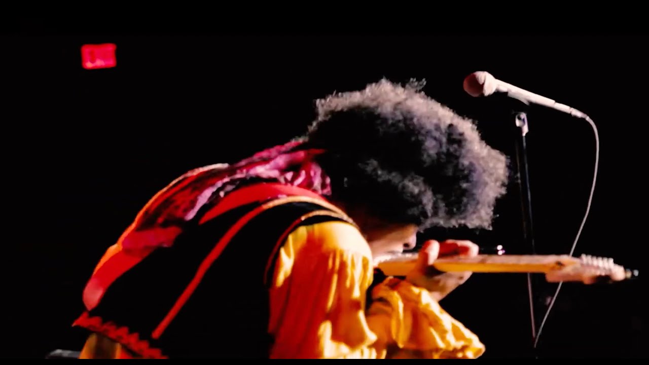 Kiss the Sky: The Jimi Hendrix Concert Experience (7/23/26
