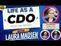 Becoming and staying a cdo with laura madsen analytics data businessintelligence