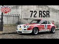 Porsche rsr r1 the ultra rare first rsr race car