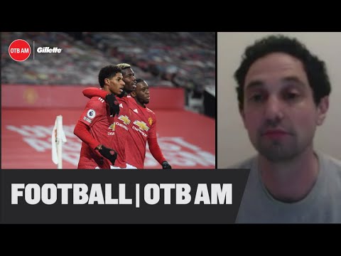 Klopp's Man United shots show weakness | Liverpool peaked 2 years ago