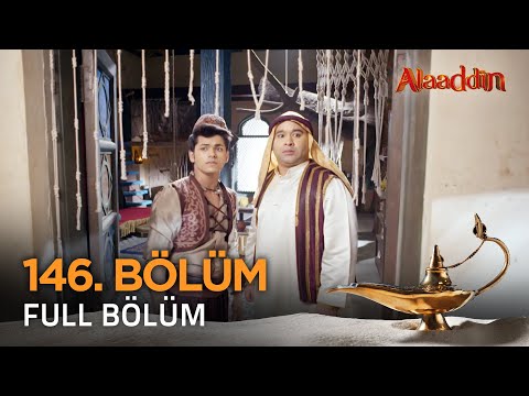 Alaaddin Hint Dizisi - Naam Toh Suna Hoga | 146. Bölüm ❤️ #Alaaddin #Aladdin