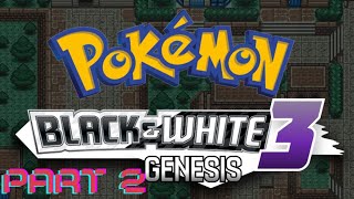 Pokemon Black and White 3: Genesis | All Major Post Game Battles