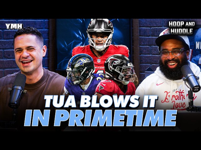 Tua BLOWS It in Primetime