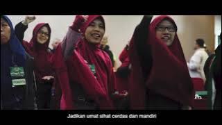 LAGU TEMA HPA INTERNASIONAL : BAHU MEMBAHU