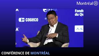 The Digitalisation of Urban Management | Conference of Montreal 2023 | IEFA