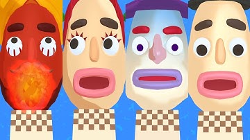 Sandwich Runner - Gameplay Walkthrough (Android iOS) 173