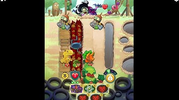 PvZ Heroes Puzzle Party 26 NOVEMBER 2025 //plants vs zombie Heroes puzzle party