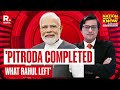 Pm modi and arnab live most epic interview of 2024  nations wants to know