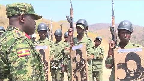 UPDF  SNIPERS & COMMANDO