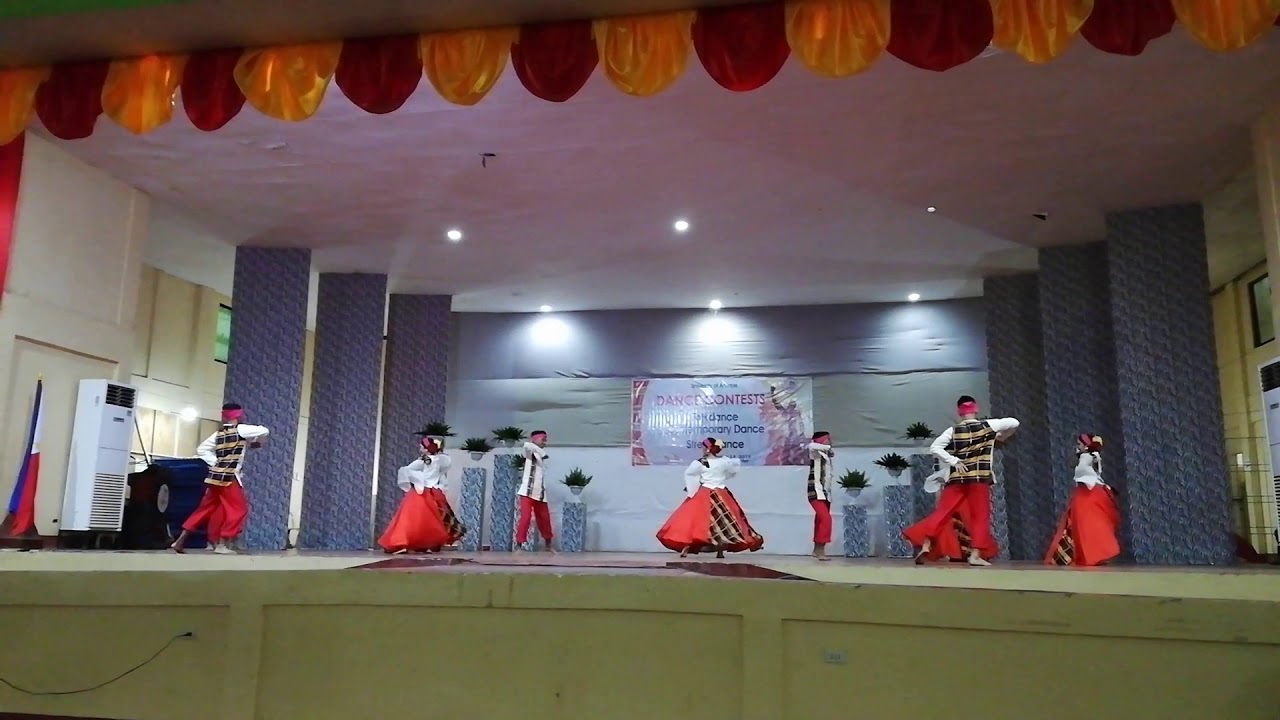 Balangbang Folkdance