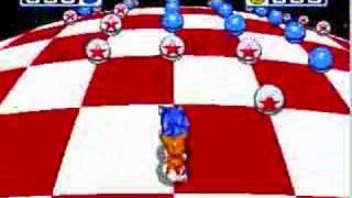 Lets Play Sonic 3 & Knuckles Part 2: Escape from Hell