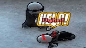 Nexus Agent (Player) vs Merczerker, A.A.H.W. Half Mag, and Bandit Brute - MADNESS: Project Nexus