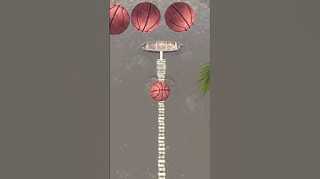 Rollance Balls:🏀BasketBall Not Possible Level
