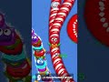 worms Zone gameplay new snake gaming video #wormszone #video #viral #gaming #wormsrumble #video
