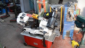 180 LİK LAGUNA AÇILI ŞERİT TESTERE