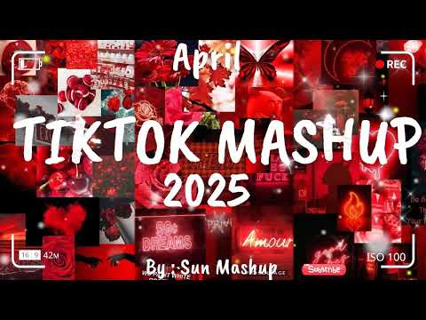 Tiktok Mashup April 💗2025💗 (Not Clean)