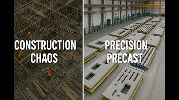 Precast vs Traditional Construction: The Truth Indian Builders Must Know