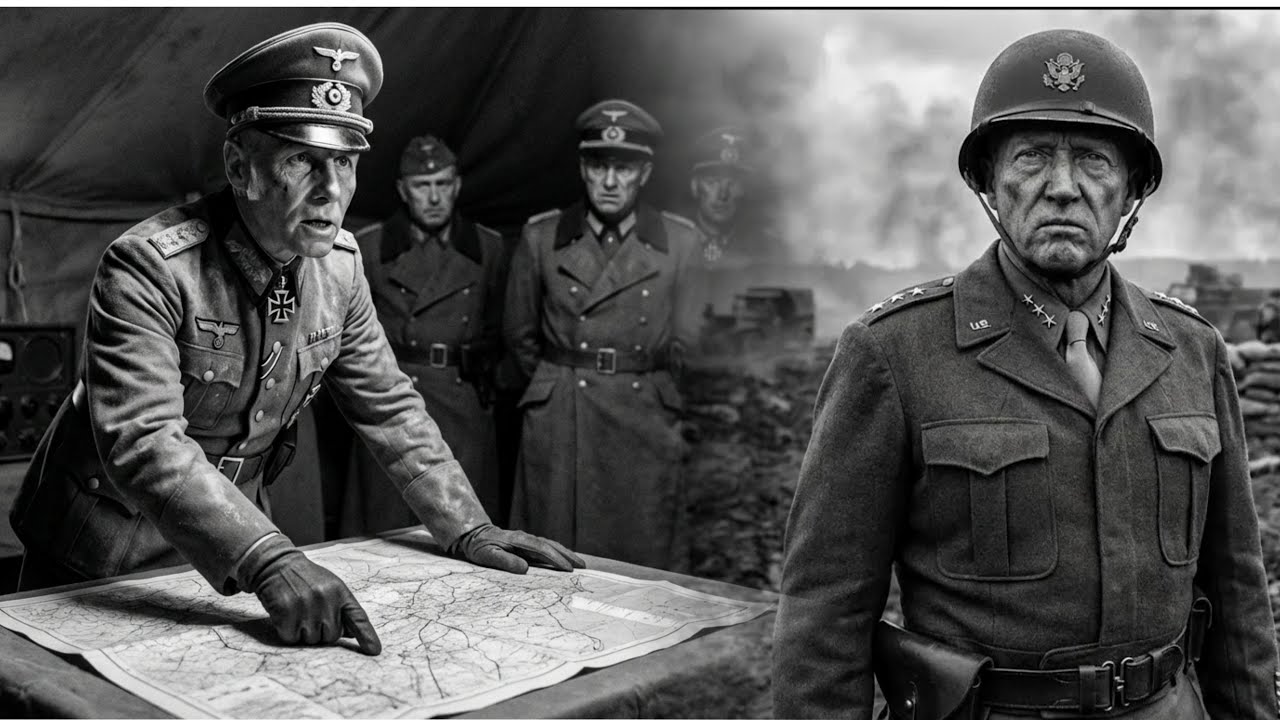 Rommel's TERRIFYING Warning About Patton That His Generals Completely IGNORED