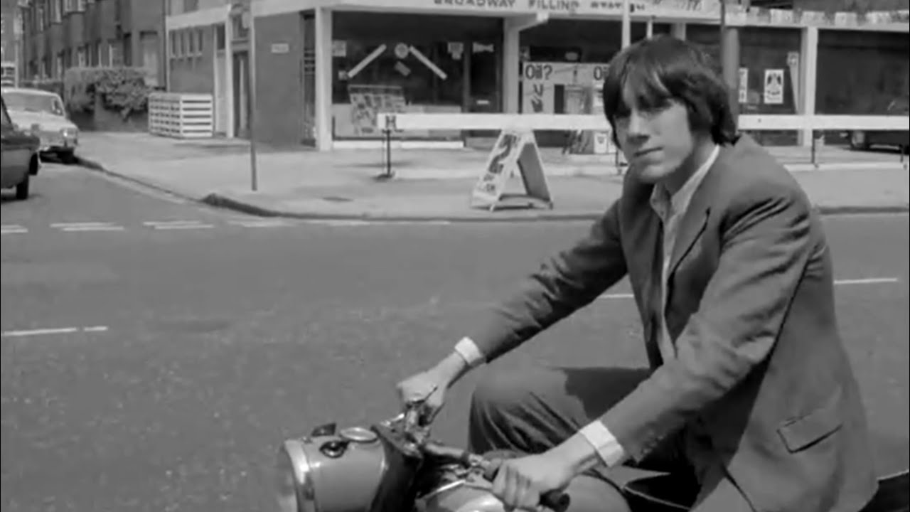 Morrissey - Trouble Loves Me (Unofficial video)