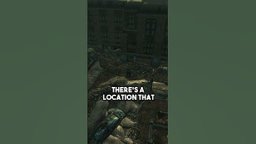 The Dark Reality of Fallout 3, Did You Know About This?  #fallout #fallout3