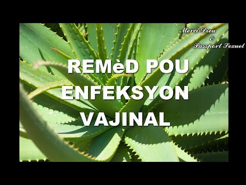 Remèd pou trete enfeksyon nan bouboun | 100% rezilta