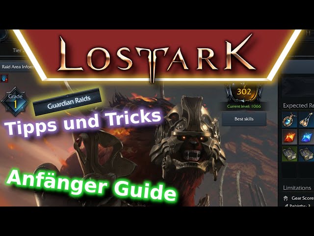 Lost Ark Gold Farmen: 5 Tipps im Guide für Anfänger