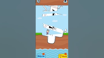 Slice to save level 81 #shorts #게임 #viral #trending #Game Zone USA