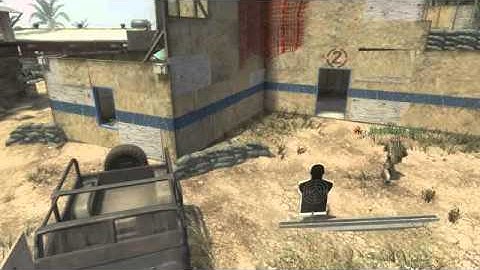 Double Tomahawk - Search and Destroy - Black Ops