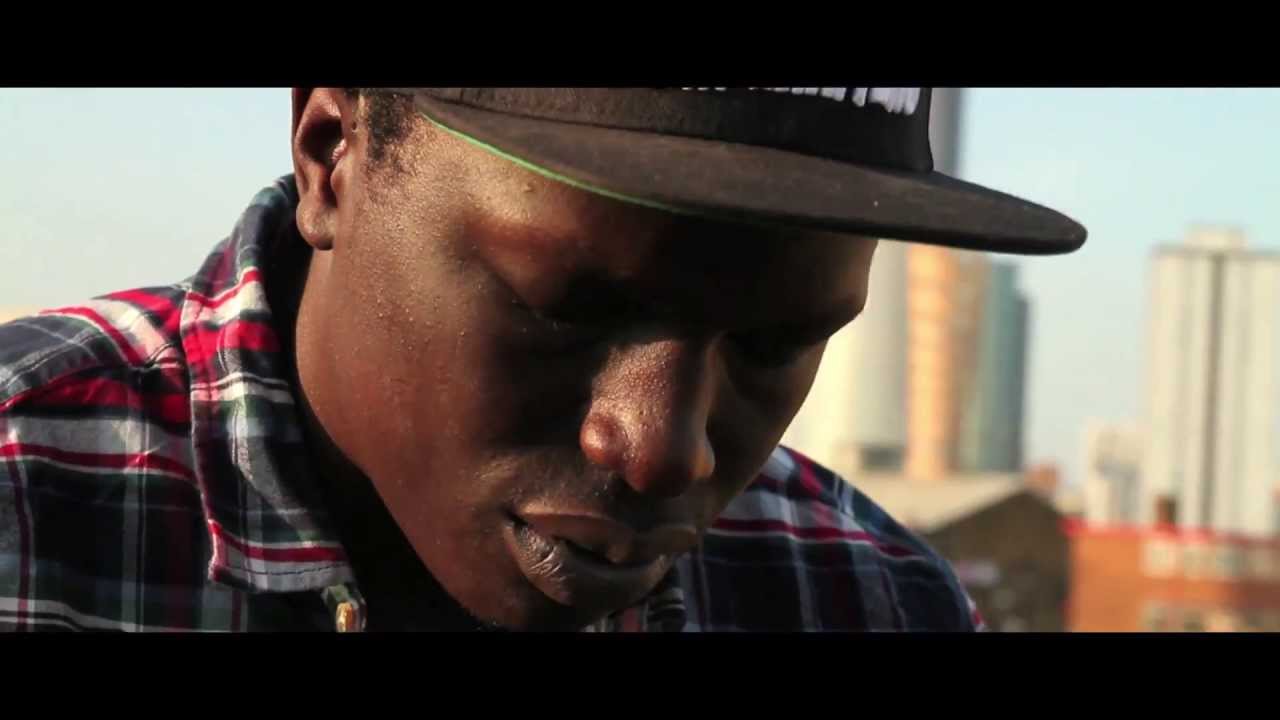 Joe Black - Im Back Freestyle [@JoeBlackUK] | Link Up TV