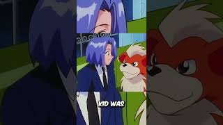 James Team Rocket Backstory #shorts #pokemon