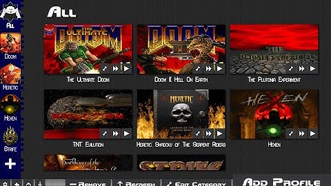 Arachnotron Doom Launcher Tutorial
