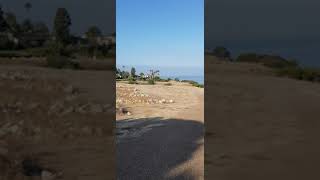 Palos Verdes, California: ocean trail 2