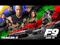 F9 Official Trailer | Discover it in Dolby Cinema