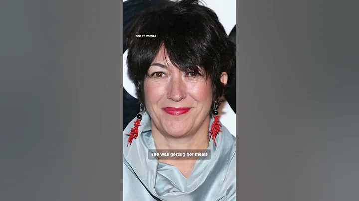 A look at Ghislaine Maxwell’s prison privileges