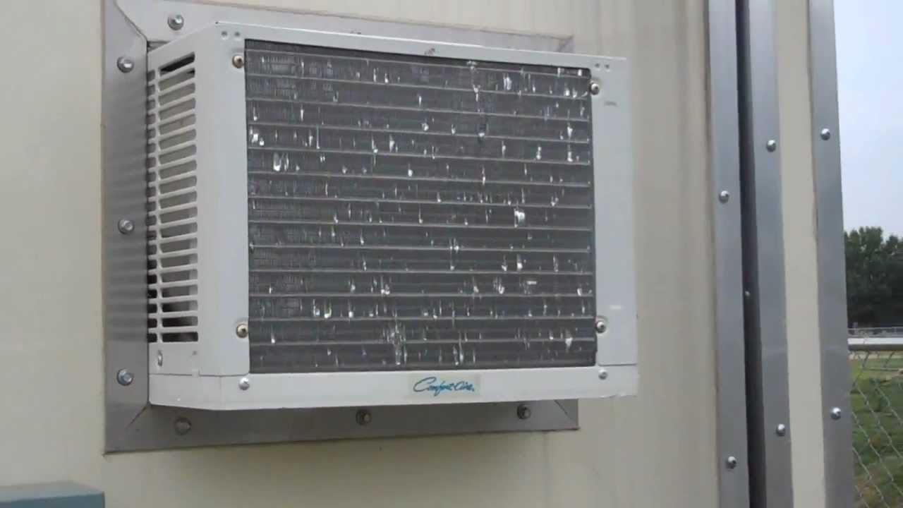 Comfort Aire Window Unit Youtube