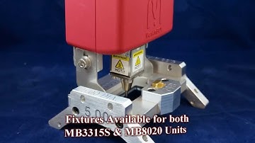MB3315S MarkinBOX Tube & Pipe Fixtures
