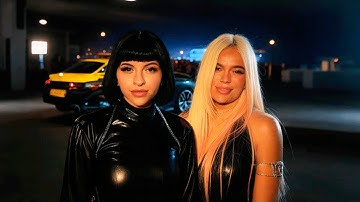 KAROL G, Cazzu - Me Usaste (En Vivo 2025) Sky G, Vivian Force