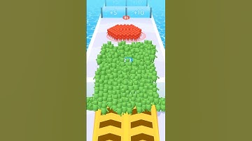 Count Masters: Crowd Runner 3D - All Levels Gameplay Android, iOS #shorts