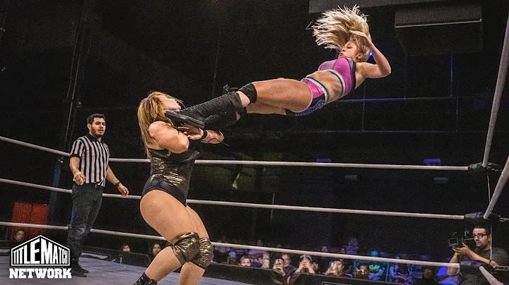 All Night Women's Wrestling Christmas Livestream  ...