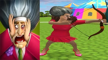 Prankster 3D - New Pranks & New Levels - Miss T Fails - Android & iOS Game