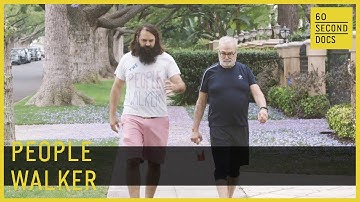The People Walker | Chuck McCarthy // 60 Second Docs